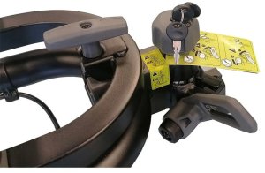 BICYCLE HOLDER BUZZ RACK NEW E-HORNET-3 11