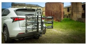 BICYCLE HOLDER BUZZ RACK NEW E-HORNET-3 4