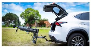 BICYCLE HOLDER BUZZ RACK NEW E-HORNET-3 5