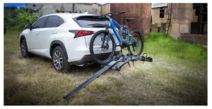 BICYCLE HOLDER BUZZ RACK NEW E-HORNET-3 7