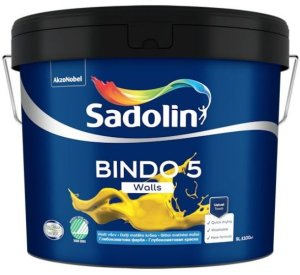 Sadolin PAINT BINDO 5 BW 0.9L 2