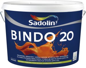 PAINT BINDO 20 BW 9L 1