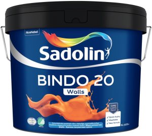 PAINT BINDO 20 BW 9L 2
