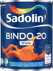 Sadolin PAINT BINDO 20 BW 0.9L 2