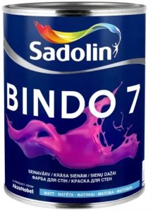 Sadolin PAINT BINDO 7 BW 0.9L 2
