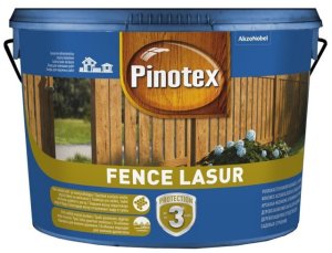 PINOTEX FENCE OREGON 10L 1