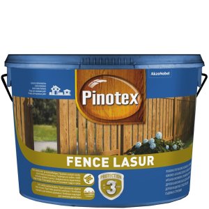 PINOTEX FENCE TEAK 10L 1