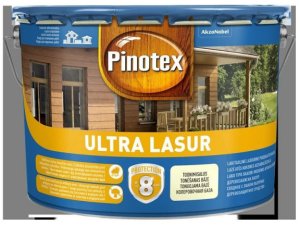 PINOTEX ULTRA OREGON PINE EU 10L 2