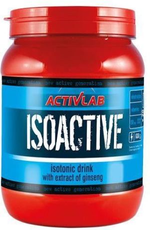 Activlab Isoactive Wiśnia 630g 1