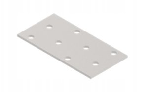 NAIL PLATE 80X40X2.0 CE 1