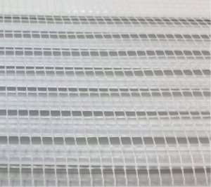 Europlast GRILLE METAL D100, WHITE 2