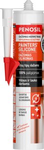 PENOSIL PAINTERS SILICONE SEALANT 290ML 1