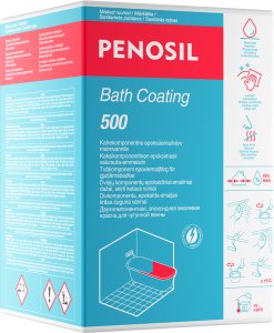 BATH COATING PENOSIL 500 960G 1