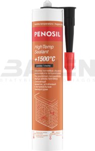 PENOSIL HIGHTEMP SEALANT 1500°C 280 ML 1