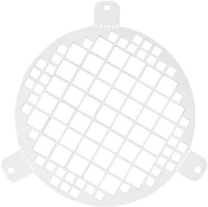 METAL MESH GRILLE LSM125 1