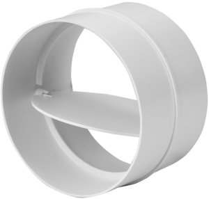 NONRETURN VALVE 100MM PLASTMASS 1