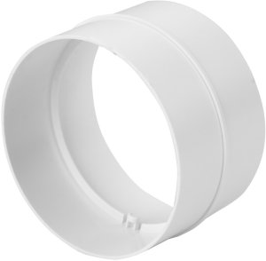 NONRETURN VALVE 100MM PLASTMASS 2