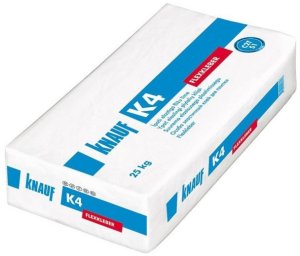 TILE ADHESIVE KNAUF K4 FLEXKLEBER 25KG 2