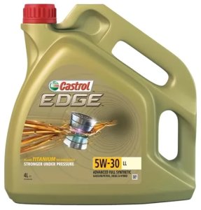 ENGINE OIL CASTROL EDGE 5W-30 LL 4L 2