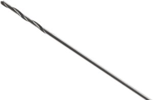 DRILL BIT A CLASS D0.5X22 2PCS DIN 338 1