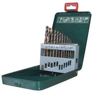 DRILL BIT SET D 1.5-6.5MM 13PCS PROFI 2