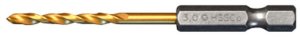 D 3.0 A HEX SHANK TITAN HSSCO 1