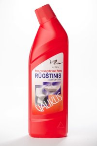 SANITARY ACID CLEANER 1
