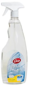 WINDOW/GLASS CLEANER ŪLA (ALKO) 1000 ML 2