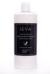 LIQUID SOAP IEVA PATCHULA&VITAMINE E 1 L 1