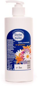 LIWUID SOAP WITH GLYCERINE 1