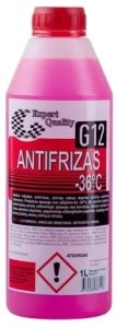 EXPERT ANTIFREEZE G12 -36C EXPERT 1L 2