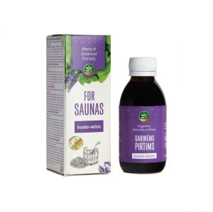 EXTRACT FOR STEAM BATH (LAVENDER) 1
