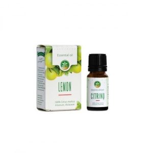 ESSENTIAL OIL LEMON 10ML 1