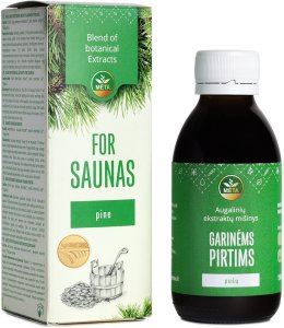 EXTRACT FOR STEAM BATH (PINE) 1