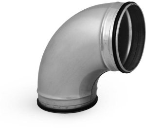 BEND WITH GASKETS BPL-90-125 1