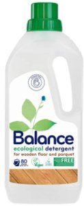 ECOLOGIC FLOOR CLEANER BALANCE FOR PARQ 1