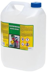 WHITE SPIRIT EXTRA 5L 1