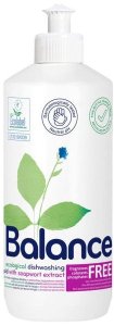 DISHWASHI LIQUID BALANCE SOAPWORT 450 ML 1