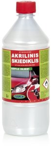 DILUENT ACRYLIC 1L 1