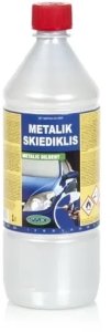 DILUENT METALLIC 1L 2