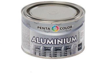 ALUMINIUM PAINT ALIUMINIUM 0,9 L 1