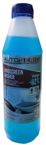 WINDOW CLEANER WINTER -82C AUTOSERIO 1L 1