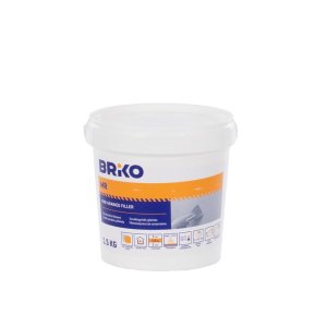 Briko FILLER BRIKO 1,5 KG WITH MARBLE AGGRE 2