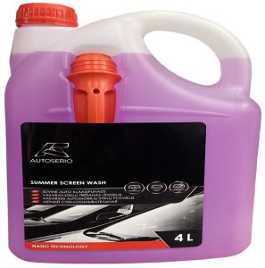 SCREEN WASH AUTOSERIO NANO 4 L 3