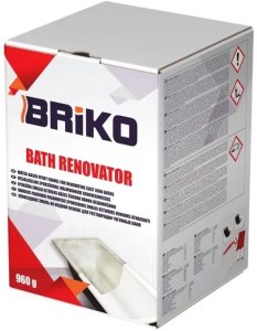 BRIKO BATH RENOVATOR 1