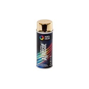 PAINT AEROSOL PENTA GOLD-CHROME 400ML 1
