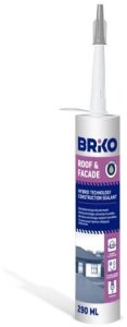 BRIKO ROOF / FACADE GREY 290 ML 1