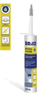 BRIKO NEUTRAL GREY 300 ML 1
