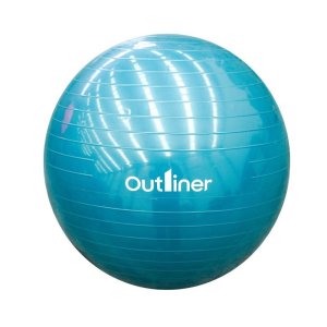 GYM BALL PVC LS3221-55CM 1