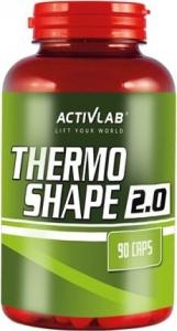 Activlab Thermo Shape 2 90 kapsułek 1